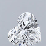 IGI 2.07 Carat Heart Lab Grown Diamond 人工培育鑽石 實驗室人造鑽石