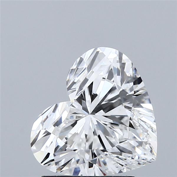 IGI 2.07 Carat Heart Lab Grown Diamond 人工培育鑽石 實驗室人造鑽石