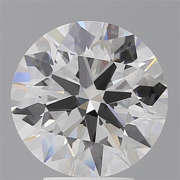 IGI 4.10 Carat Round Brilliant Lab Grown Diamond 人工培育鑽石 實驗室人造鑽石