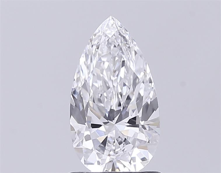 IGI 1.09 Carat Pear Lab Grown Diamond 人工培育鑽石 實驗室人造鑽石