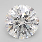 IGI 3.16 Carat Round Brilliant Lab Grown Diamond 人工培育鑽石 實驗室人造鑽石