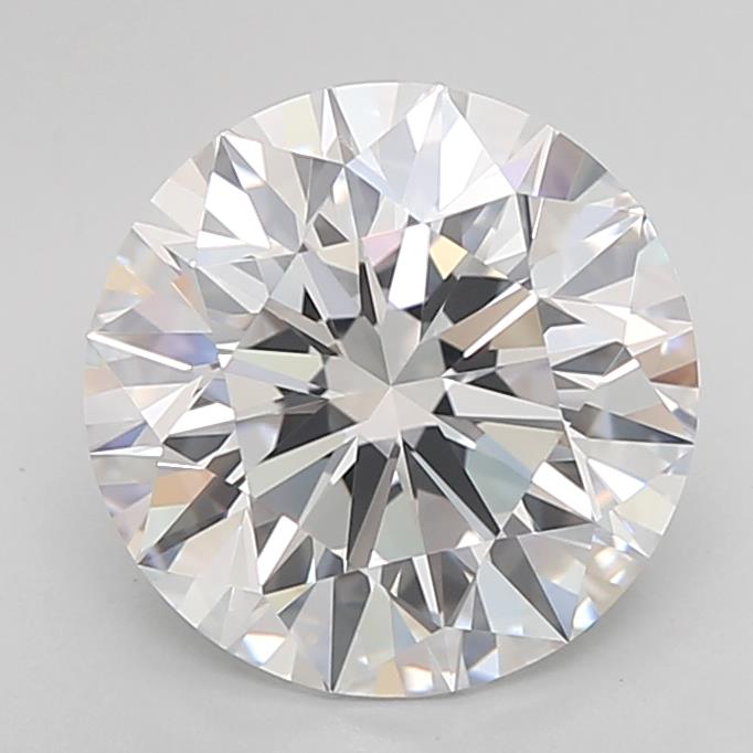 IGI 3.16 Carat Round Brilliant Lab Grown Diamond 人工培育鑽石 實驗室人造鑽石