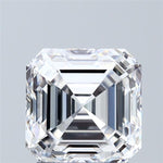 IGI 2.30 Carat Asscher Lab Grown Diamond 人工培育鑽石 實驗室人造鑽石