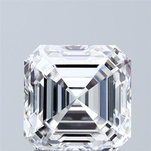 IGI 2.30 Carat Asscher Lab Grown Diamond 人工培育鑽石 實驗室人造鑽石
