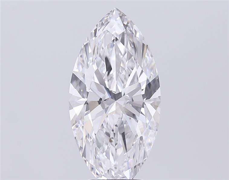 IGI 4.15 Carat Marquise Lab Grown Diamond 人工培育鑽石 實驗室人造鑽石