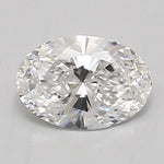IGI 0.70 Carat Oval Lab Grown Diamond 人工培育鑽石 實驗室人造鑽石
