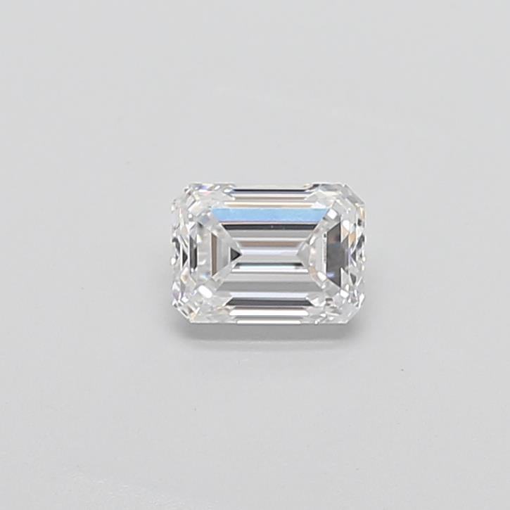IGI 0.86 Carat Emerald Lab Grown Diamond