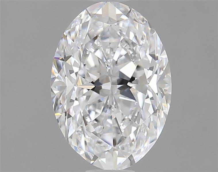 IGI 1.43 Carat Oval Lab Grown Diamond 人工培育鑽石 實驗室人造鑽石