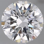IGI 3.00 Carat Round Brilliant Lab Grown Diamond 人工培育鑽石 實驗室人造鑽石