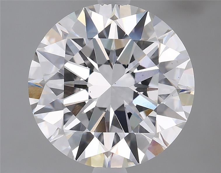 IGI 3.00 Carat Round Brilliant Lab Grown Diamond 人工培育鑽石 實驗室人造鑽石