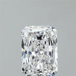 IGI 1.87 Carat Radiant Cut Lab Grown Diamond 人工培育鑽石 實驗室人造鑽石