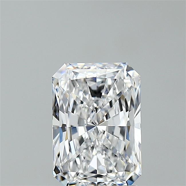 IGI 1.87 Carat Radiant Cut Lab Grown Diamond 人工培育鑽石 實驗室人造鑽石