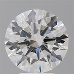 IGI 4.60 Carat Round Brilliant Lab Grown Diamond 人工培育鑽石 實驗室人造鑽石