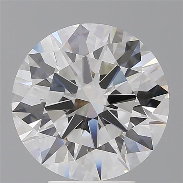 IGI 4.60 Carat Round Brilliant Lab Grown Diamond 人工培育鑽石 實驗室人造鑽石