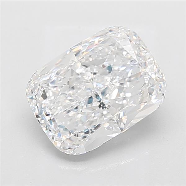 IGI 3.52 Carat Cushion Lab Grown Diamond 人工培育鑽石 實驗室人造鑽石