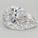 IGI 0.82 Carat Pear Lab Grown Diamond 人工培育鑽石 實驗室人造鑽石