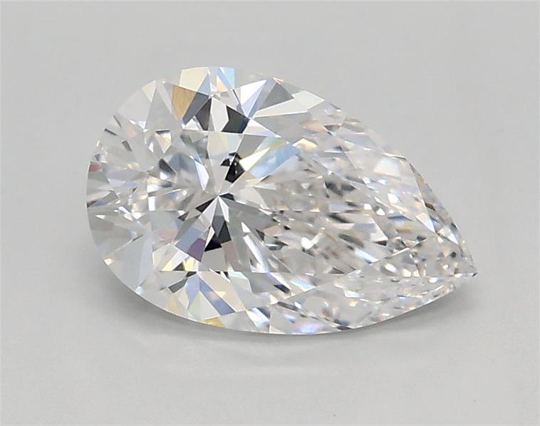 IGI 0.82 Carat Pear Lab Grown Diamond 人工培育鑽石 實驗室人造鑽石