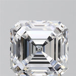 IGI 1.50 Carat Asscher Lab Grown Diamond 人工培育鑽石 實驗室人造鑽石
