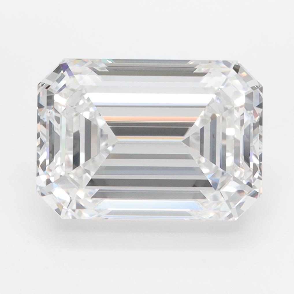 IGI 4.36 Carat Emerald Lab Grown Diamond 人工培育鑽石 實驗室人造鑽石