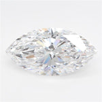 IGI 2.82 Carat Marquise Lab Grown Diamond 人工培育鑽石 實驗室人造鑽石