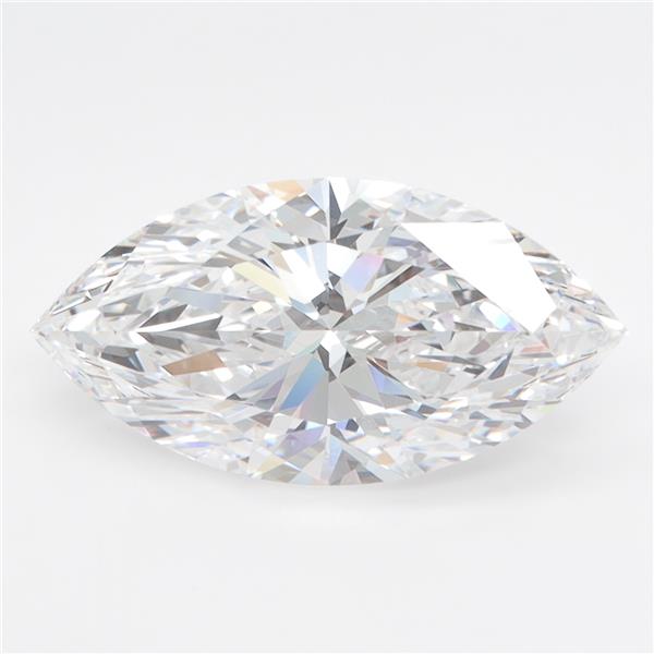 IGI 2.82 Carat Marquise Lab Grown Diamond 人工培育鑽石 實驗室人造鑽石