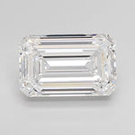 IGI 1.5 Carat Emerald Lab Grown Diamond