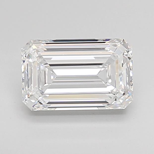 IGI 1.5 Carat Emerald Lab Grown Diamond