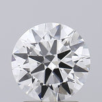 IGI 2.01 Carat Round Brilliant Lab Grown Diamond