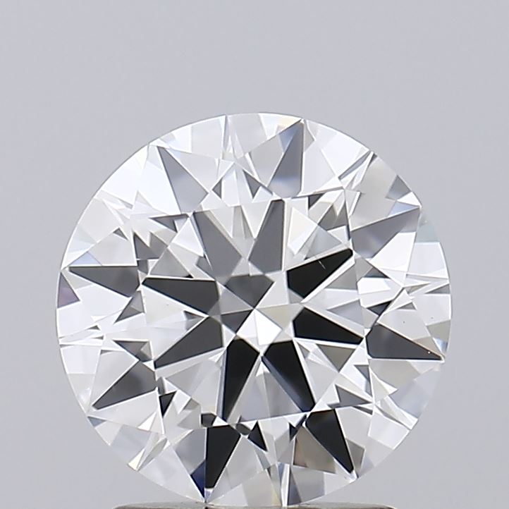 IGI 2.01 Carat Round Brilliant Lab Grown Diamond
