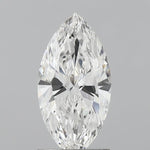 IGI 1.46 Carat Marquise Lab Grown Diamond
