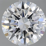 IGI 2.52 Carat Round Brilliant Lab Grown Diamond 人工培育鑽石 實驗室人造鑽石