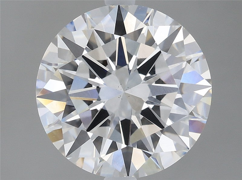 IGI 2.52 Carat Round Brilliant Lab Grown Diamond 人工培育鑽石 實驗室人造鑽石