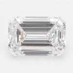 IGI 2.88 Carat Emerald Lab Grown Diamond 人工培育鑽石 實驗室人造鑽石