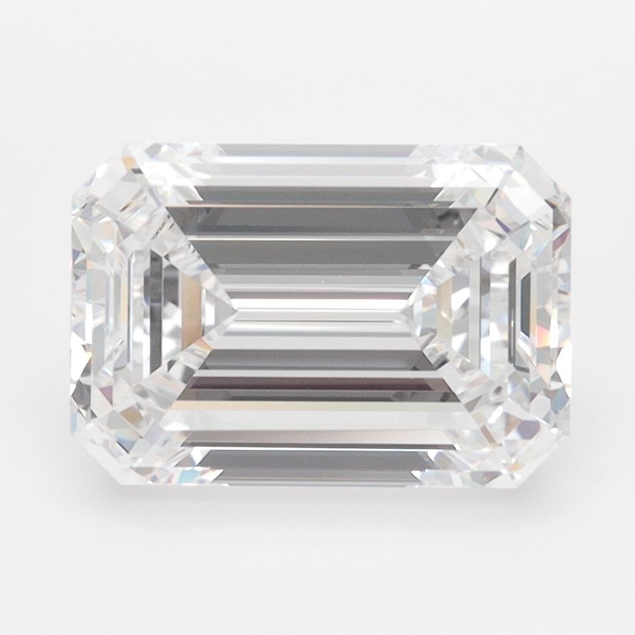 IGI 2.88 Carat Emerald Lab Grown Diamond 人工培育鑽石 實驗室人造鑽石