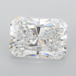 IGI 1.41 Carat Radiant Cut Lab Grown Diamond 人工培育鑽石 實驗室人造鑽石