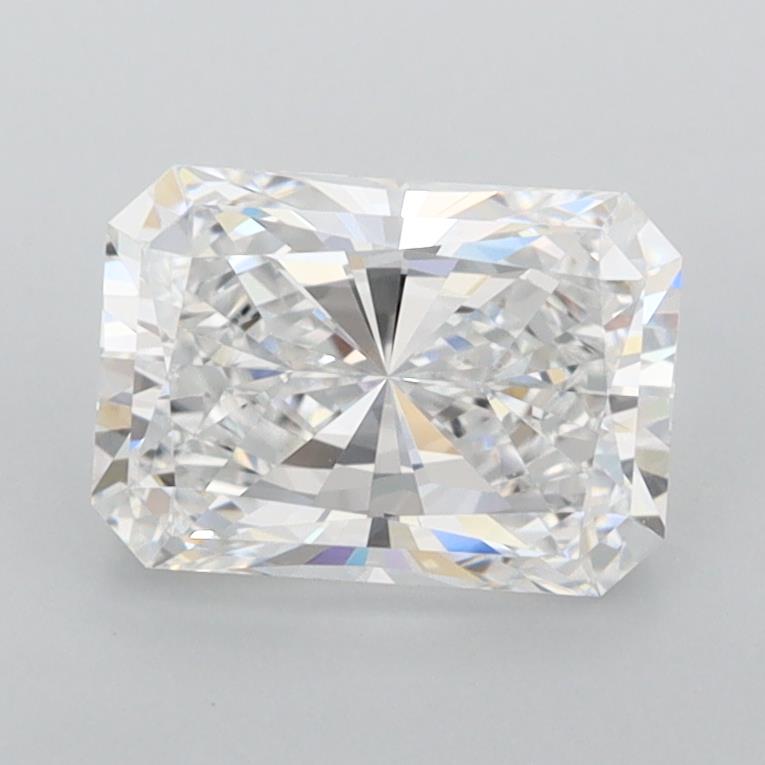 IGI 1.41 Carat Radiant Cut Lab Grown Diamond 人工培育鑽石 實驗室人造鑽石