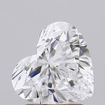 IGI 1.77 Carat Heart Lab Grown Diamond 人工培育鑽石 實驗室人造鑽石