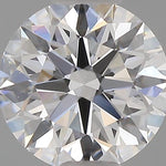 IGI 0.72 Carat Round Brilliant Lab Grown Diamond 人工培育鑽石 實驗室人造鑽石