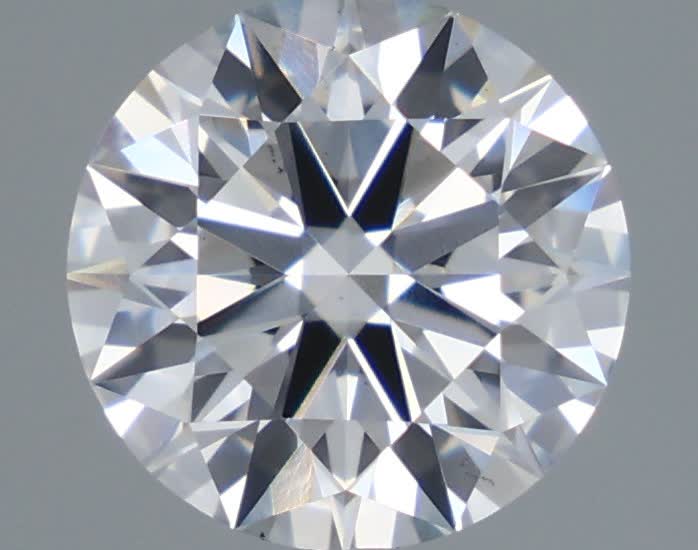 IGI 1.83 Carat Round Brilliant Lab Grown Diamond