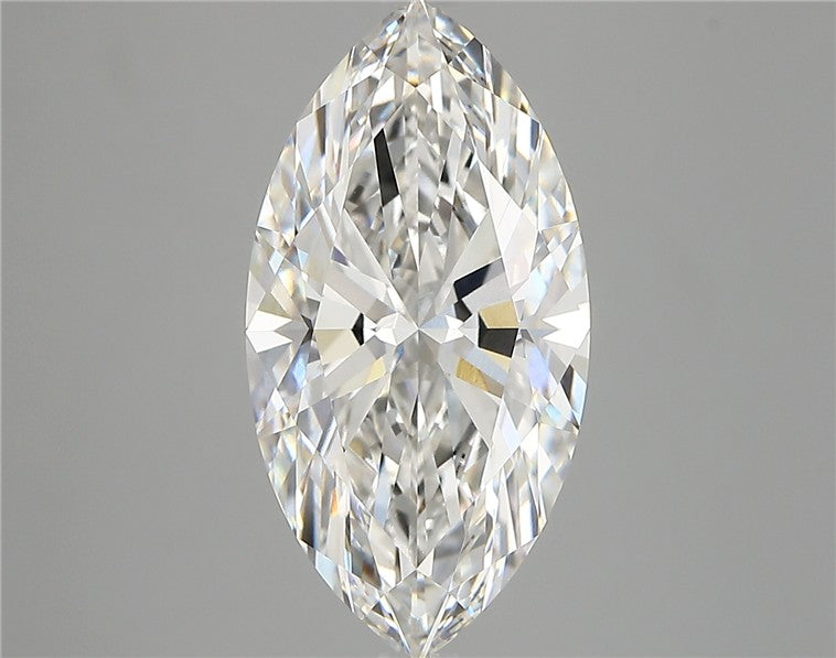 IGI 4.47 Carat Marquise Lab Grown Diamond 人工培育鑽石 實驗室人造鑽石