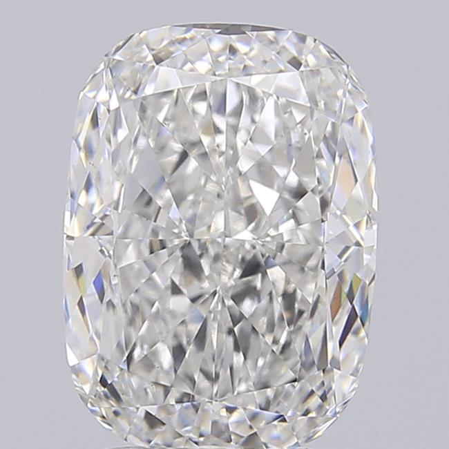 IGI 3.00 Carat Cushion Lab Grown Diamond 人工培育鑽石 實驗室人造鑽石