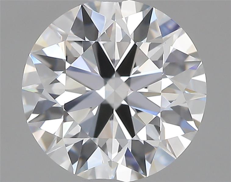 IGI 2.07 Carat Round Brilliant Lab Grown Diamond 人工培育鑽石 實驗室人造鑽石