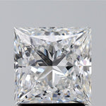 IGI 1.89 Carat Princess Cut Lab Grown Diamond