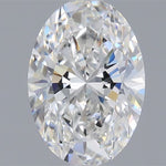 IGI 1.52 Carat Oval Lab Grown Diamond 人工培育鑽石 實驗室人造鑽石