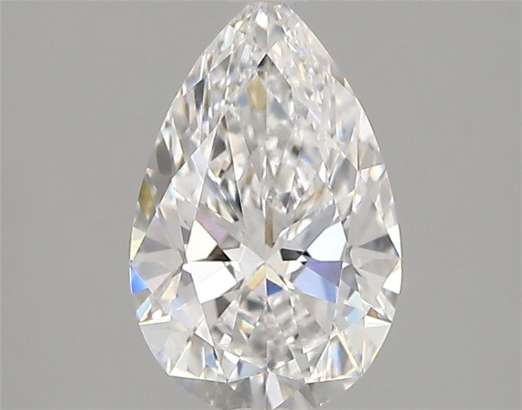 IGI 1.37 Carat Pear Lab Grown Diamond 人工培育鑽石 實驗室人造鑽石