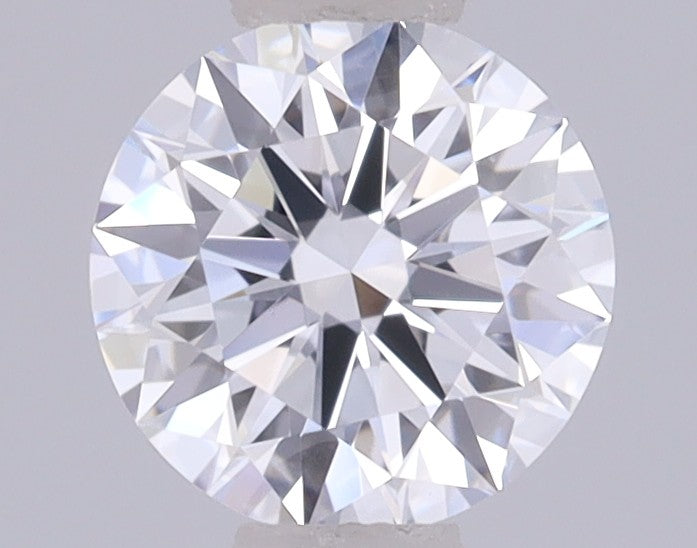 IGI 0.53 Carat Round Brilliant Lab Grown Diamond 人工培育鑽石 實驗室人造鑽石