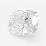 GIA 4.25 Carat Cushion Lab Grown Diamond 人工培育鑽石 實驗室人造鑽石