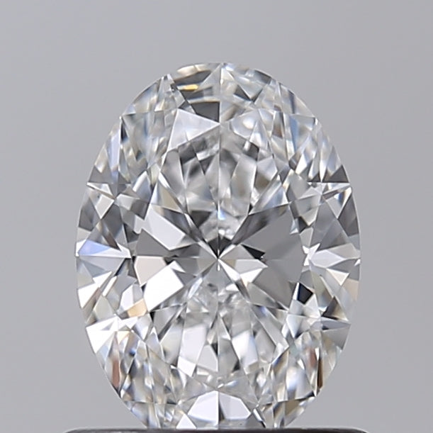 IGI 0.7 Carat Oval Lab Grown Diamond