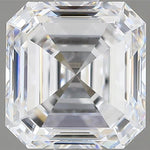IGI 1.33 Carat Asscher Lab Grown Diamond