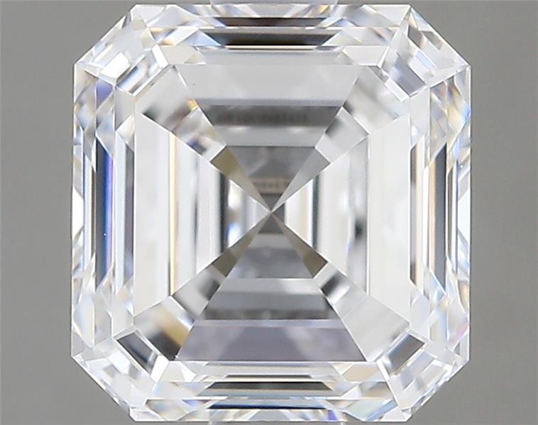 IGI 1.33 Carat Asscher Lab Grown Diamond
